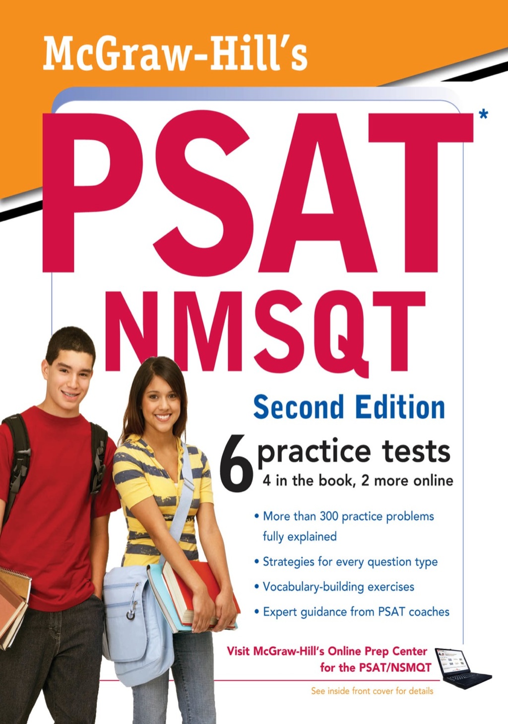 McGraw-Hill's PSAT/NMSQT 2nd Edition - (PDF/EPUB Version)