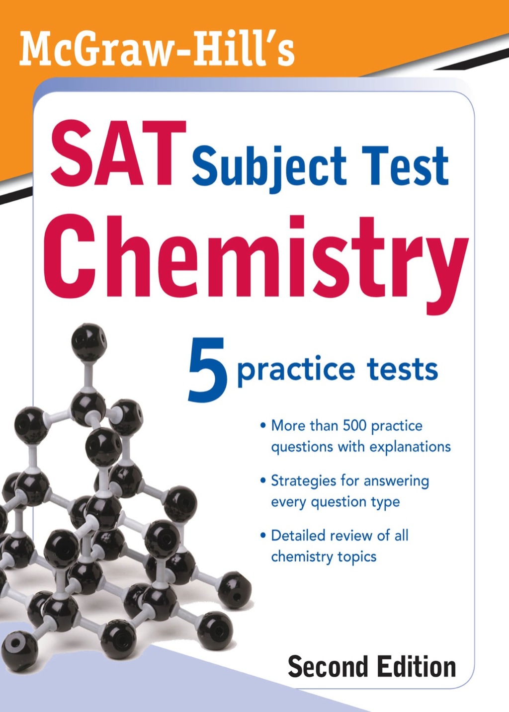 McGraw-Hill's SAT Subject Test 2nd Edition - (PDF/EPUB Version)