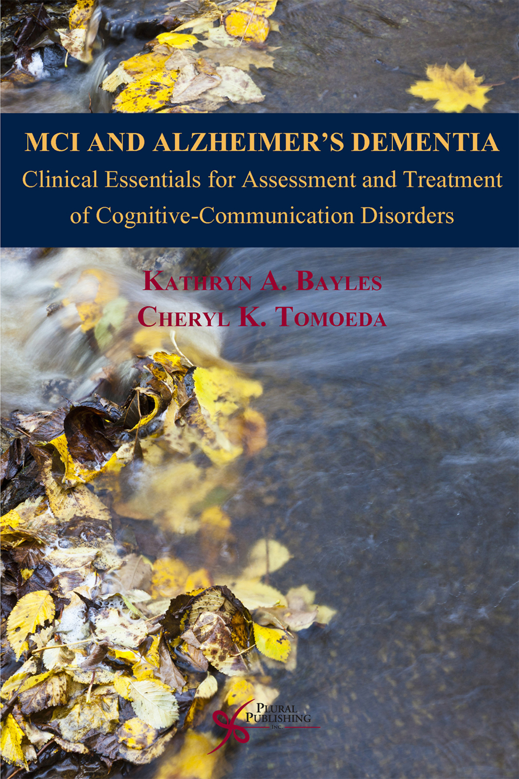 MCI and Alzheimer's Dementia: Clinical Essentials for Assessment and Treatment of Cognitive-Communication Disorders 1st Edition â€“ PDF/EPUB Version Downloadable