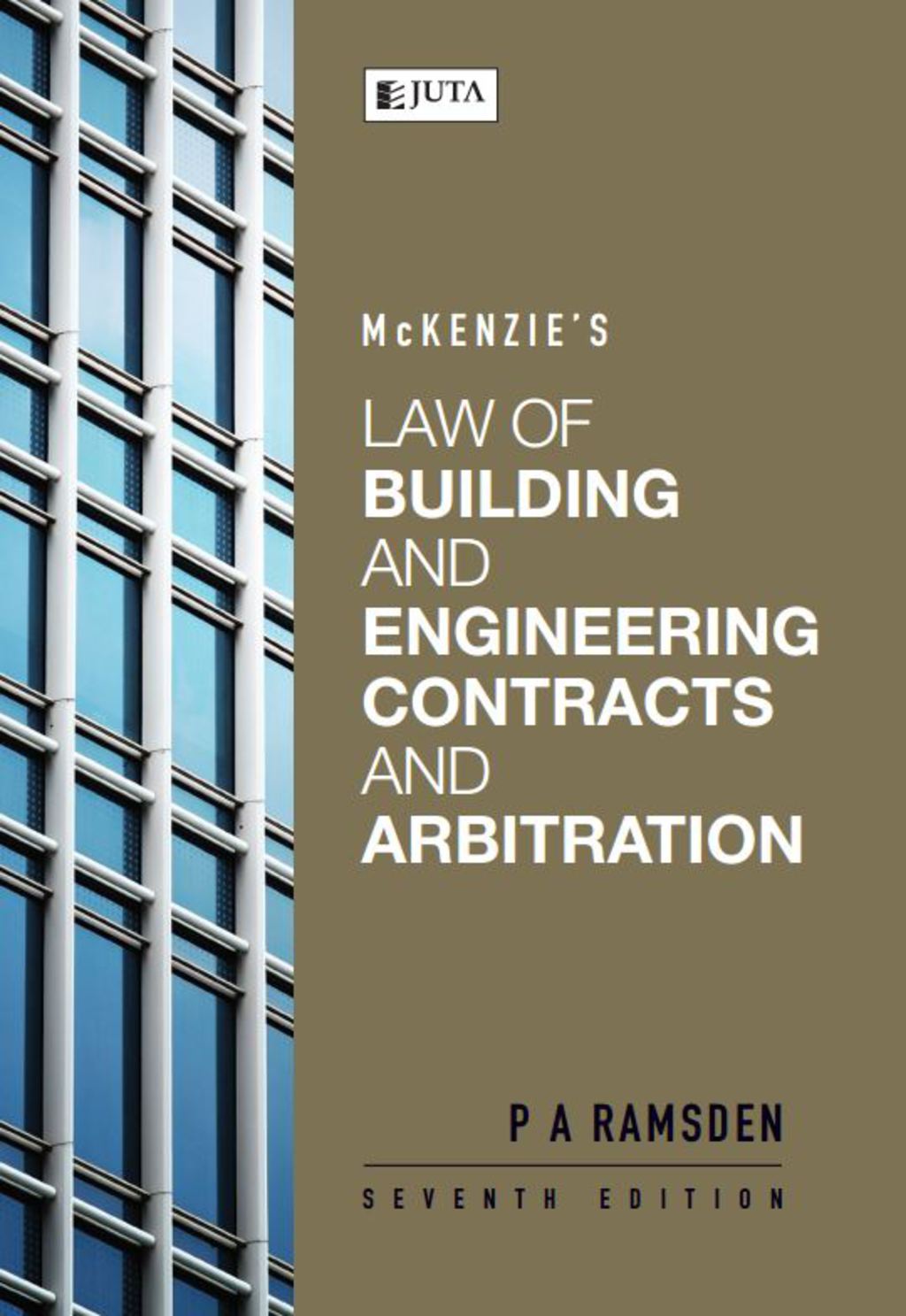 McKenzieâ€™s Law of Building and Engineering Contracts and Arbitration 7th Edition â€“ PDF/EPUB Version Downloadable