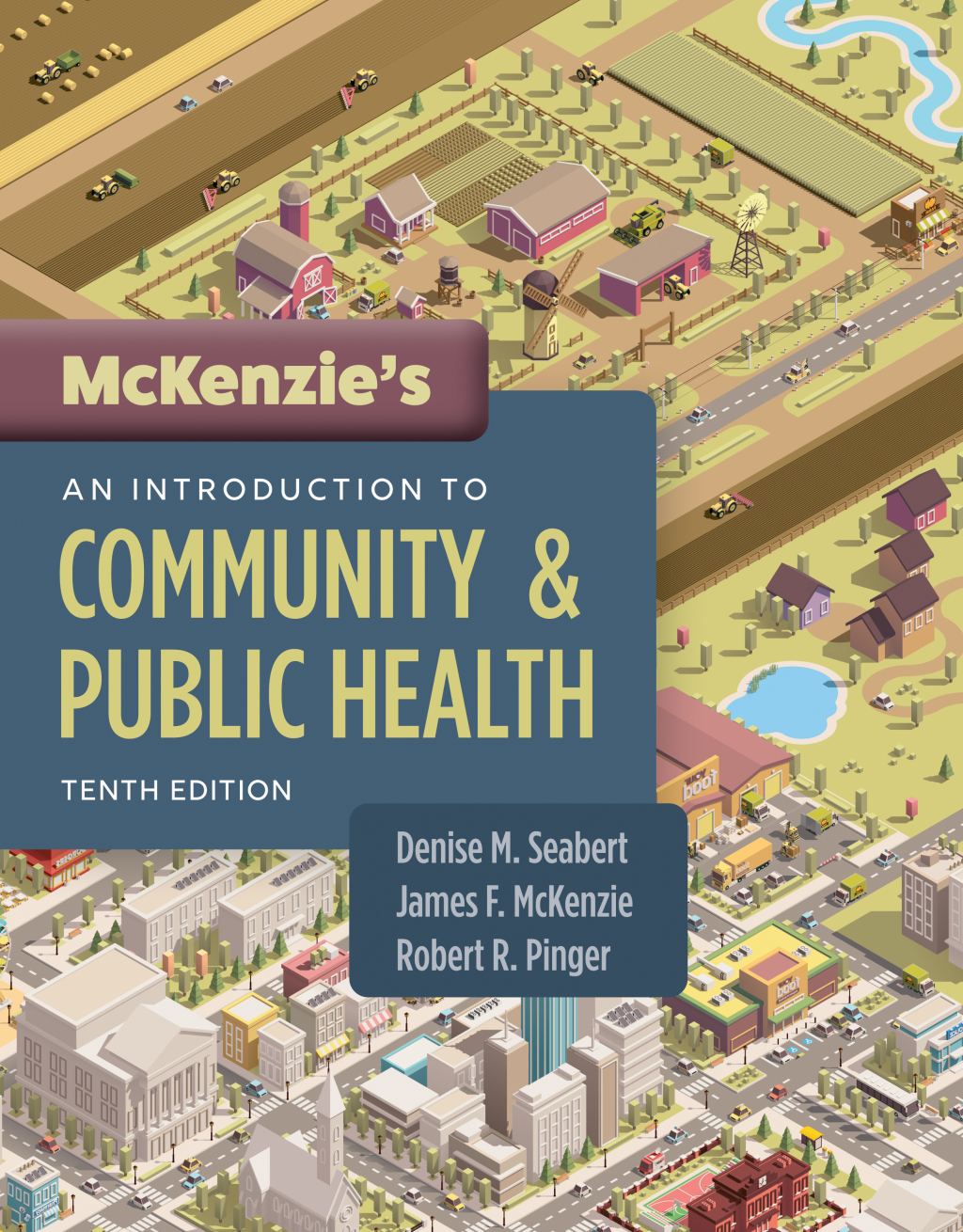 McKenzie's An Introduction to Community & Public Health 10th Edition â€“ PDF/EPUB Version Downloadable