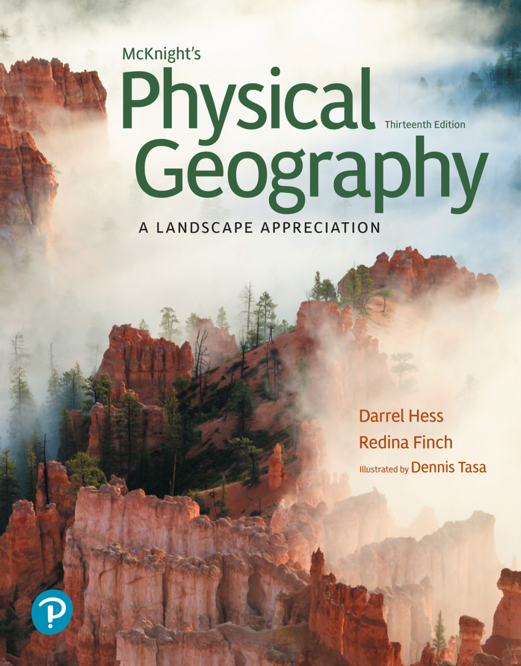 McKnight's Physical Geography: A Landscape Appreciation 13th Edition â€“ PDF/EPUB Version Downloadable