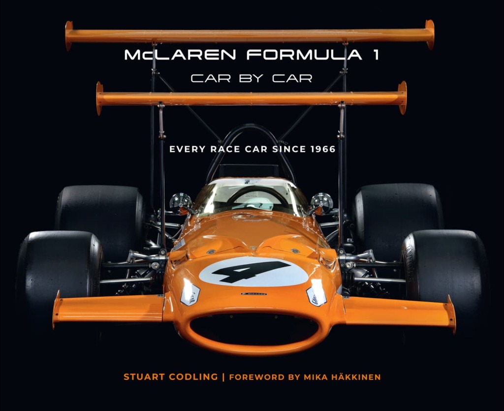 McLaren Formula 1 Car by Car Every Race Car Since 1966  â€“ PDF/EPUB Version Downloadable