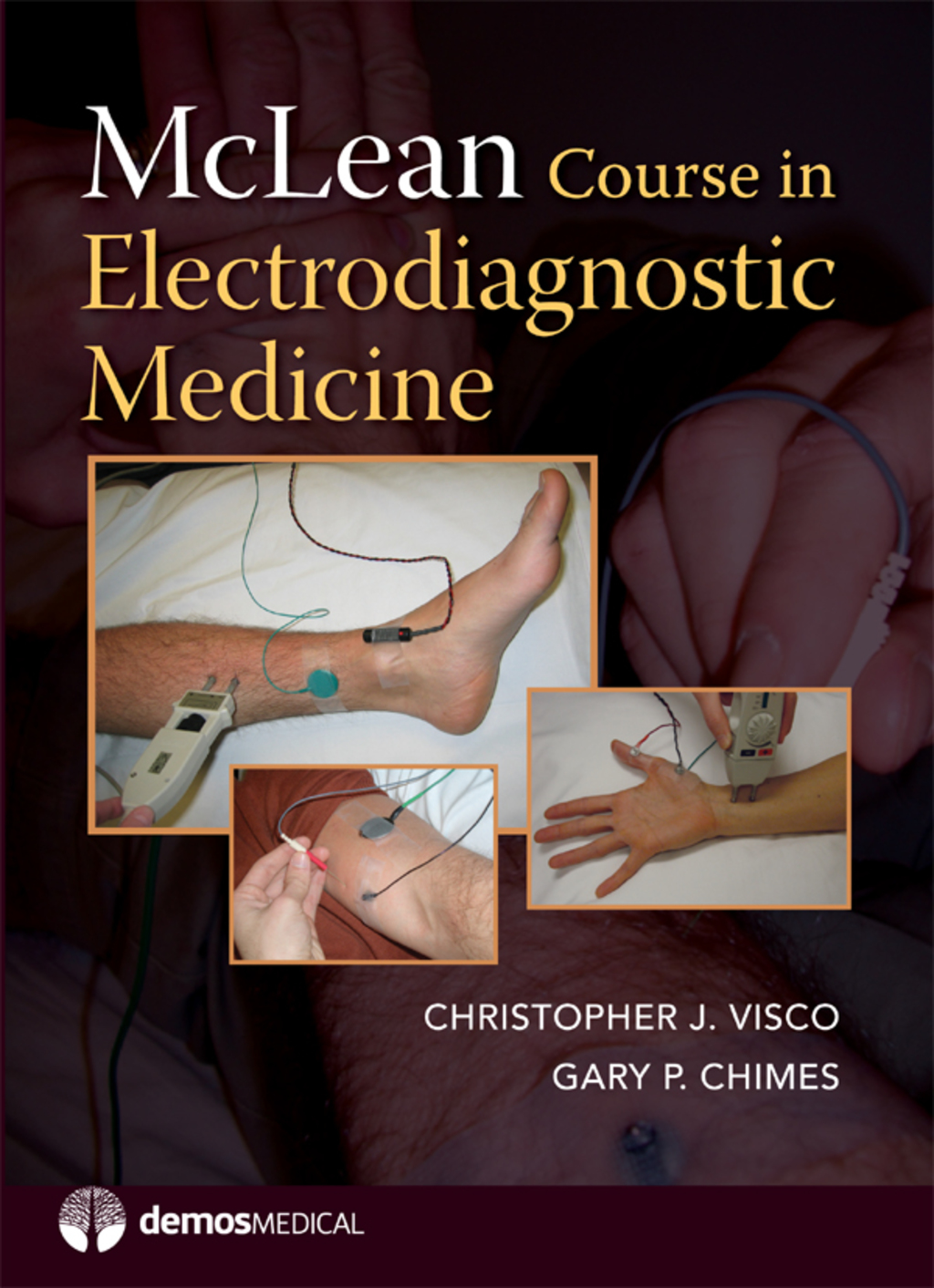 McLean Course in Electrodiagnostic Medicine 1st Edition â€“ PDF/EPUB Version Downloadable