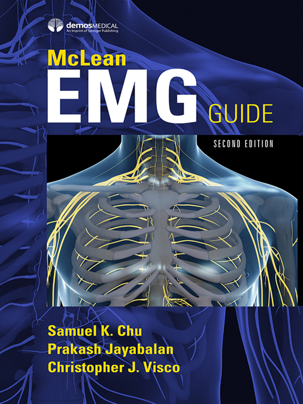 McLean EMG Guide, Second Edition 2nd Edition â€“ PDF/EPUB Version Downloadable
