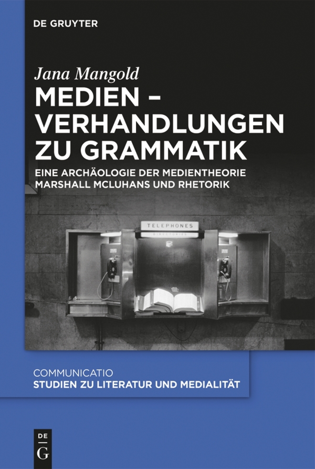 McLuhans Tricksterrede ArchÃ¤ologie einer Medientheorie 1st Edition â€“ PDF/EPUB Version Downloadable