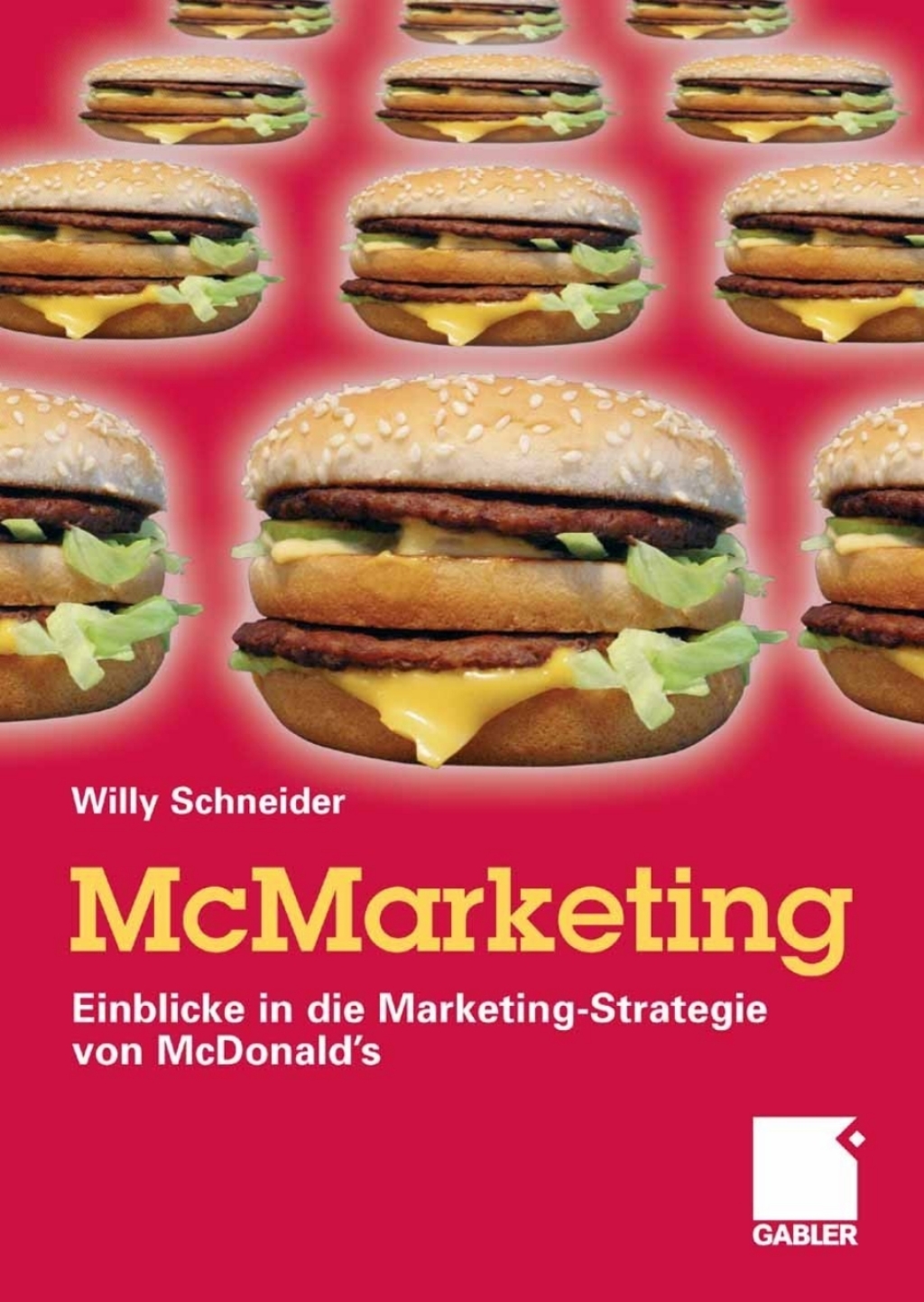 McMarketing Einblicke in die Marketing-Strategie von McDonald's  â€“ PDF/EPUB Version Downloadable