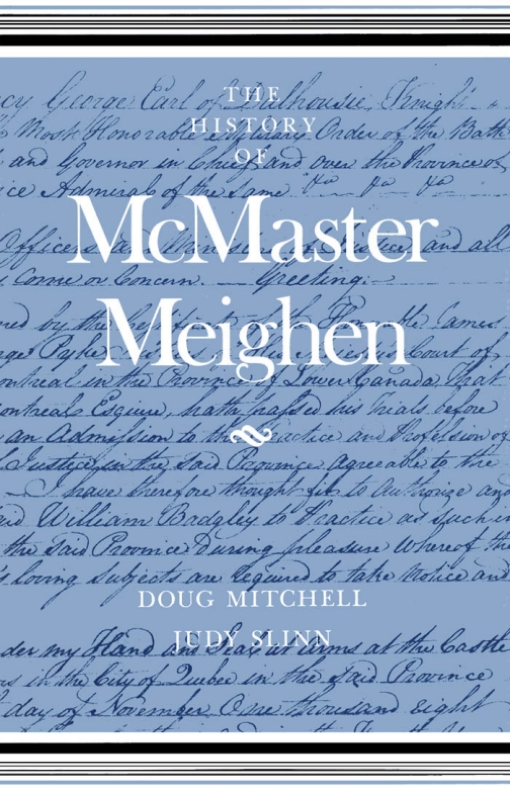 McMaster Meighan History  â€“ PDF/EPUB Version Downloadable