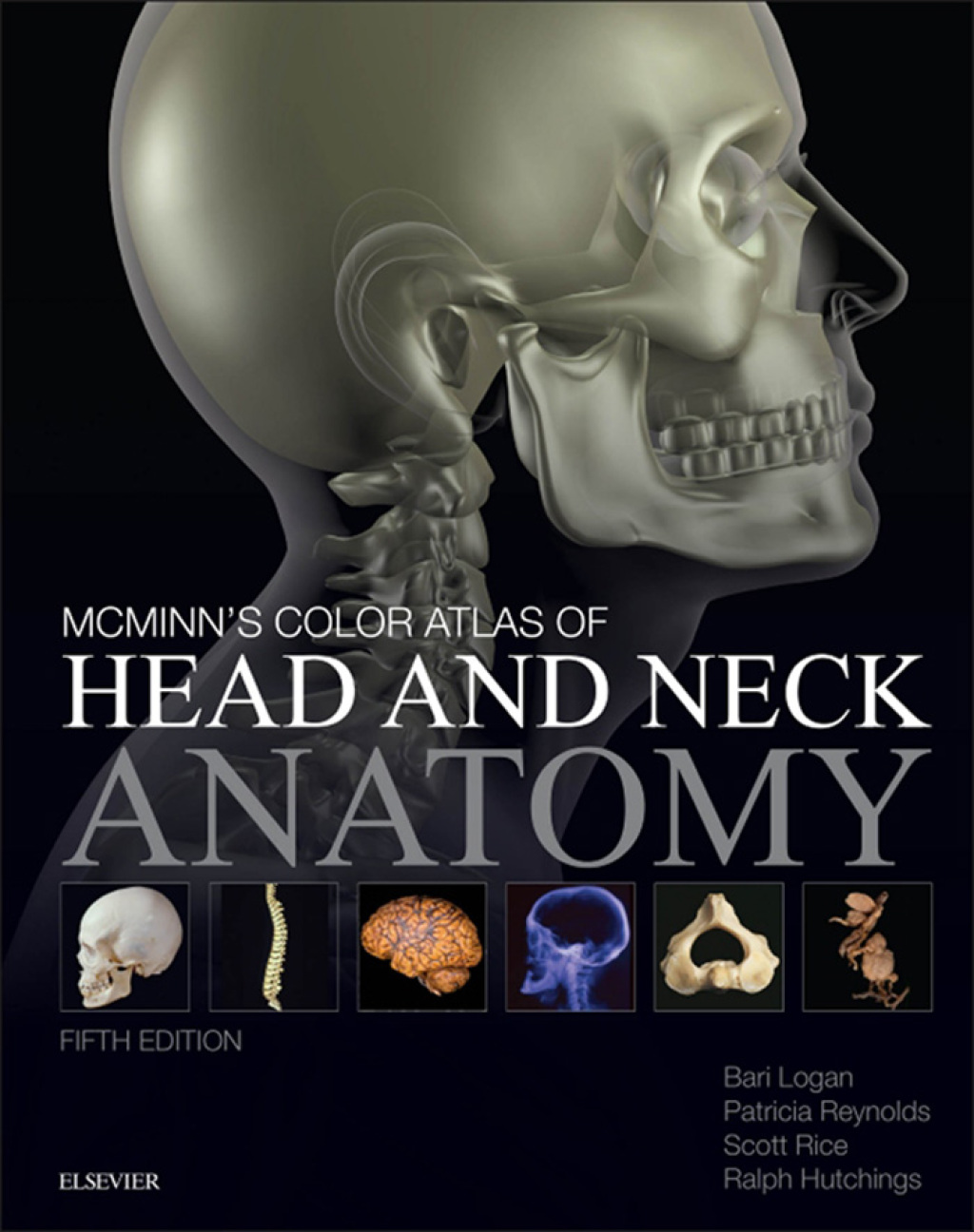 McMinn's Color Atlas of Head and Neck Anatomy - Inkling Enhanced E-Book 5th Edition â€“ PDF/EPUB Version Downloadable