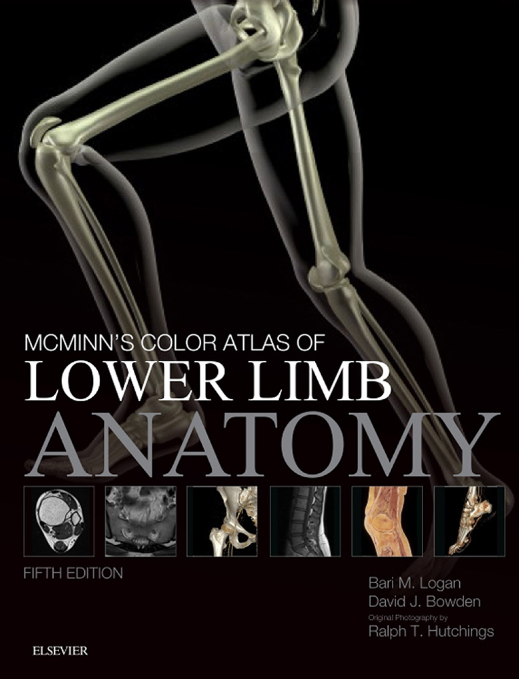 McMinn's Color Atlas of Lower Limb Anatomy 5th Edition â€“ PDF/EPUB Version Downloadable