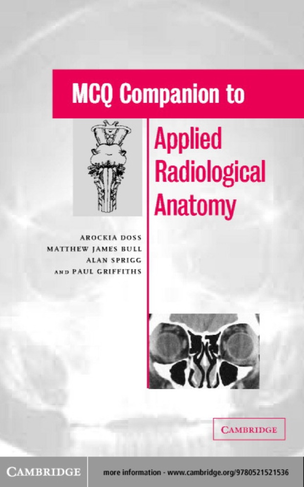 MCQ Companion to Applied Radiological Anatomy 1st Edition â€“ PDF/EPUB Version Downloadable