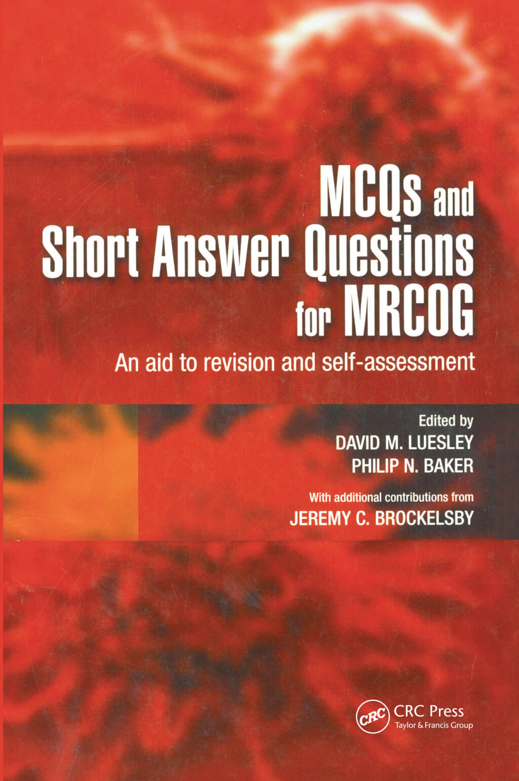 MCQs & Short Answer Questions for MRCOG An aid to revision and self-assessment 1st Edition â€“ PDF/EPUB Version Downloadable