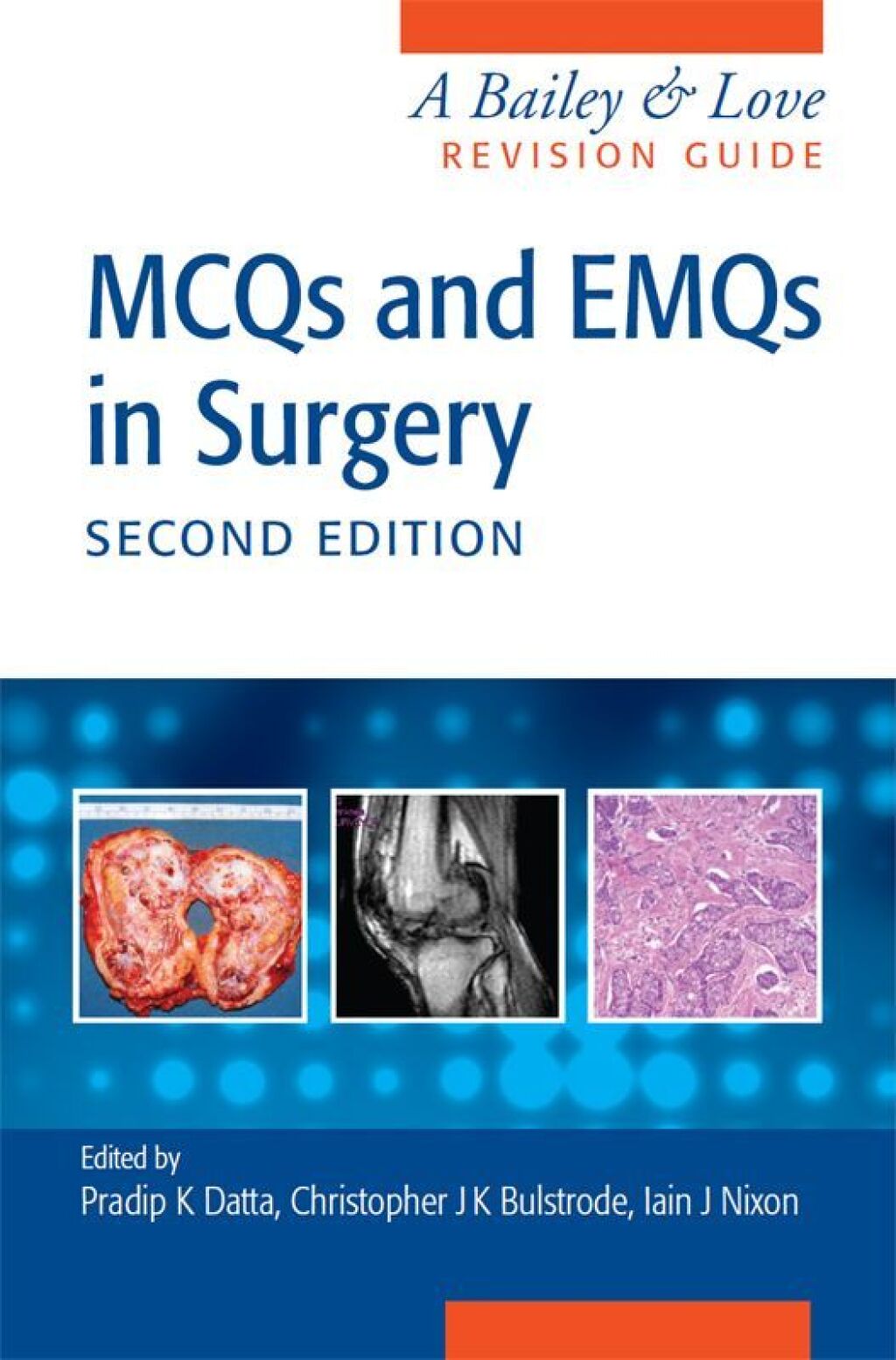 MCQs and EMQs in Surgery A Bailey & Love Revision Guide, Second Edition 2nd Edition â€“ PDF/EPUB Version Downloadable