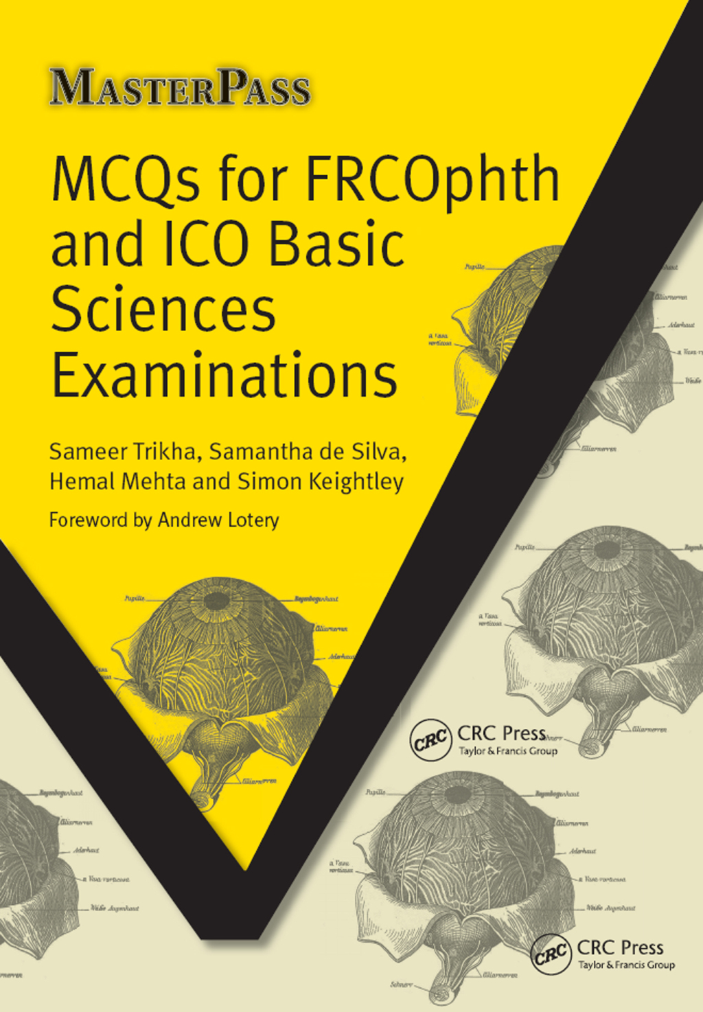 MCQs for FRCOphth and ICO Basic Sciences Examinations 1st Edition â€“ PDF/EPUB Version Downloadable