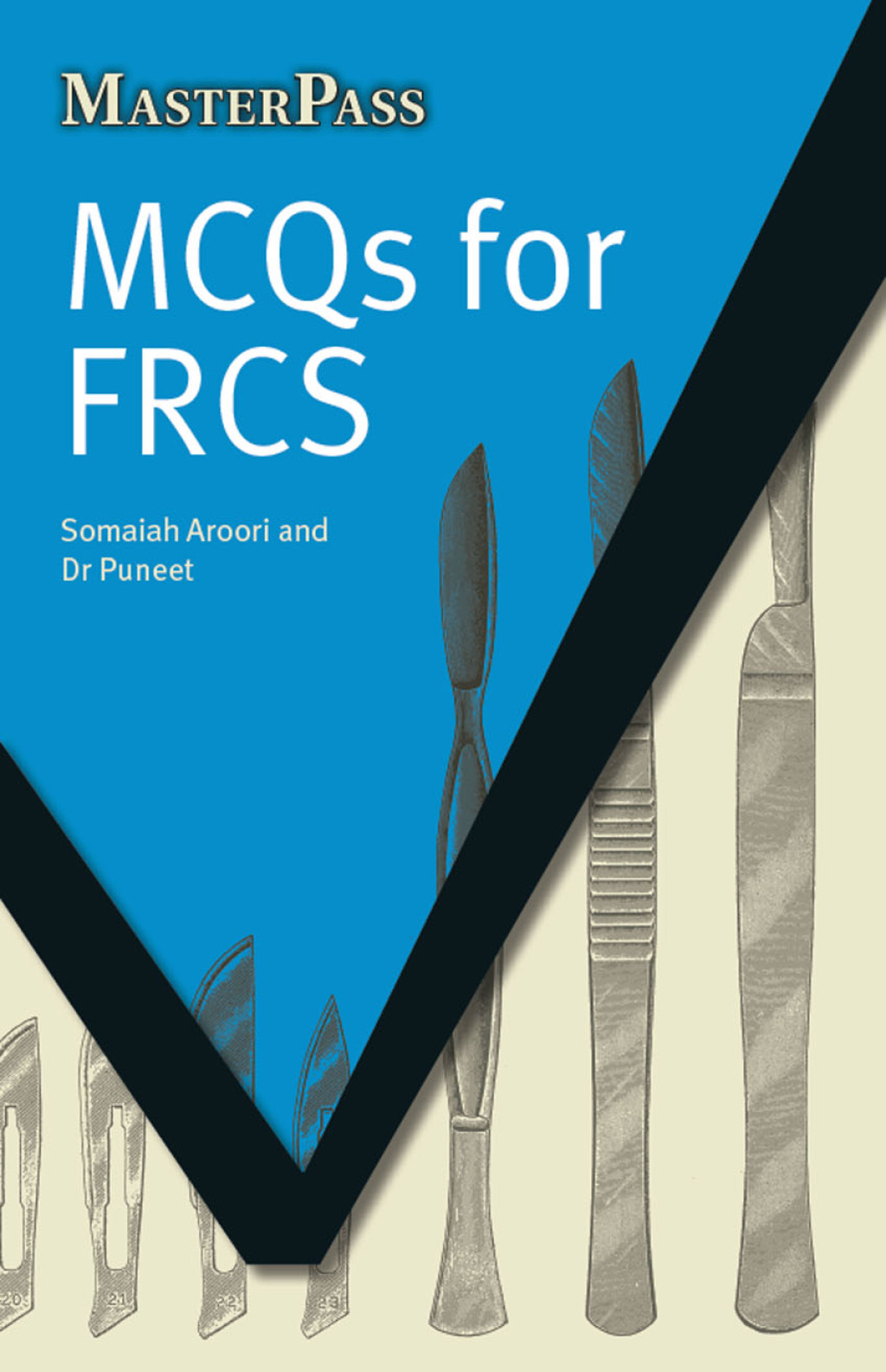 MCQs for FRCS 1st Edition â€“ PDF/EPUB Version Downloadable