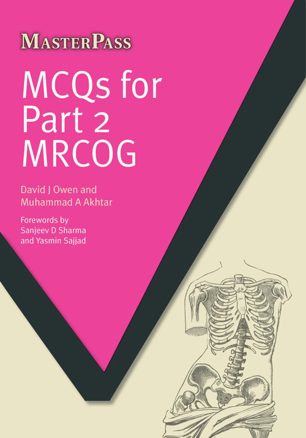 MCQS for Part 2 MRCOG 1st Edition â€“ PDF/EPUB Version Downloadable