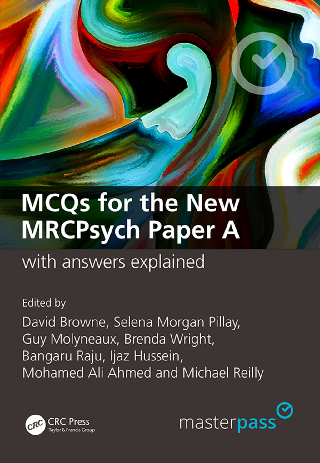 MCQs for the New MRCPsych Paper A with Answers Explained 1st Edition â€“ PDF/EPUB Version Downloadable