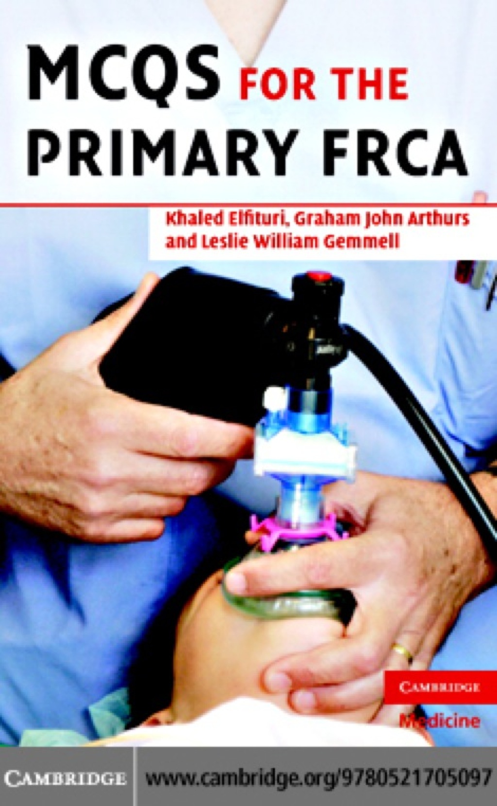 MCQs for the Primary FRCA 1st Edition â€“ PDF/EPUB Version Downloadable