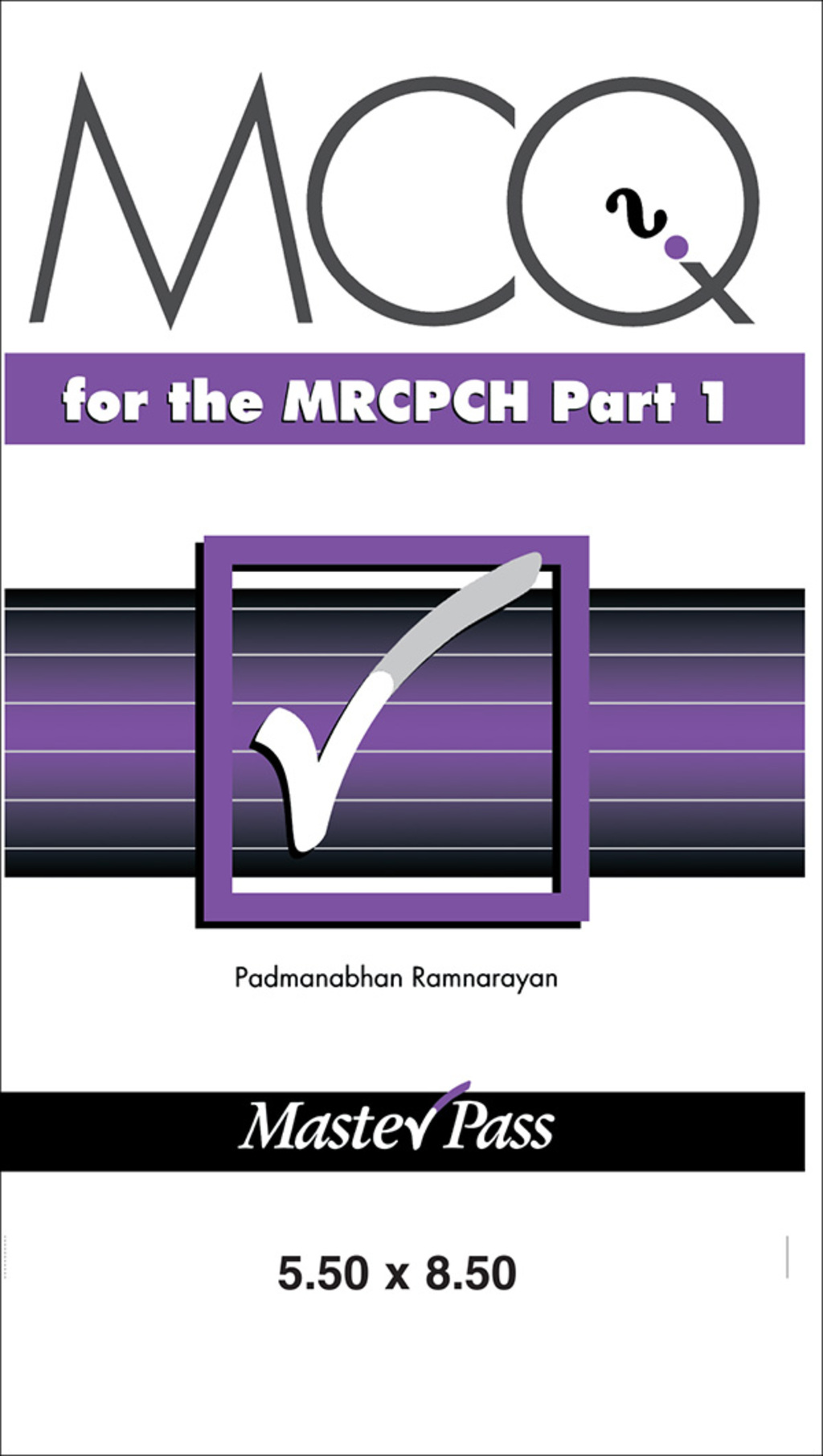 MCQs in Paediatrics for the MRCPCH, Part 1 1st Edition â€“ PDF/EPUB Version Downloadable