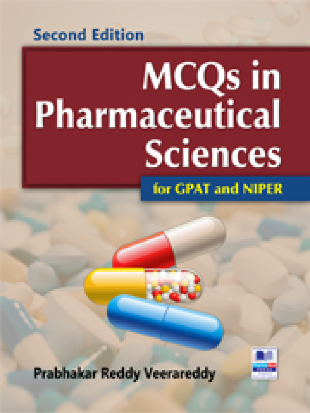 MCQs in Pharamceutical Sciences 1st Edition â€“ PDF/EPUB Version Downloadable