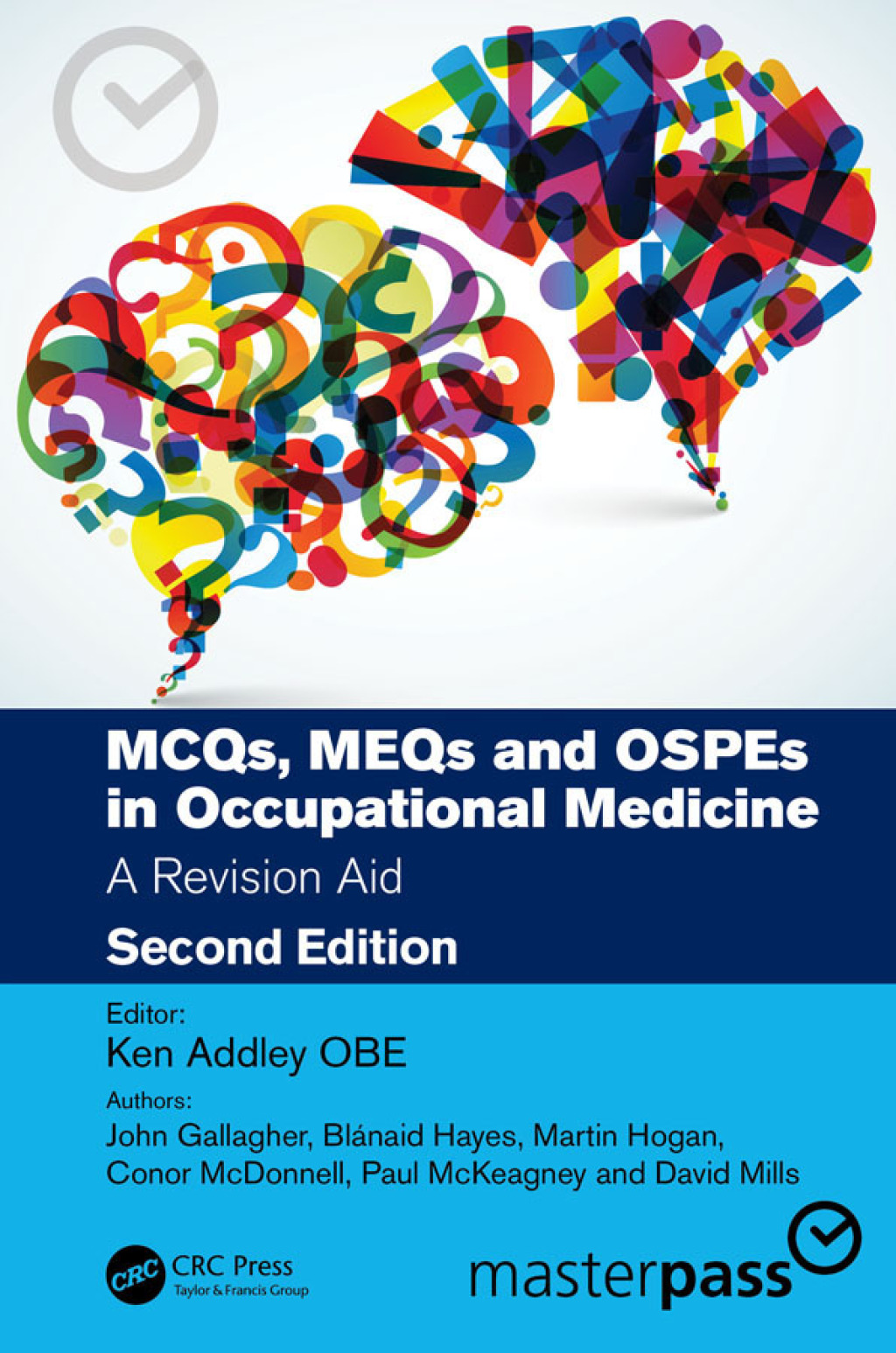 MCQs, MEQs and OSPEs in Occupational Medicine A Revision Aid 2nd Edition â€“ PDF/EPUB Version Downloadable