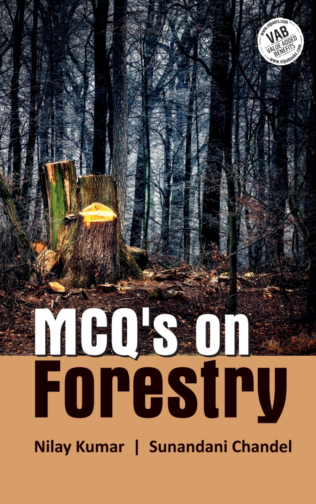 MCQ's on Forestry 1st Edition â€“ PDF/EPUB Version Downloadable
