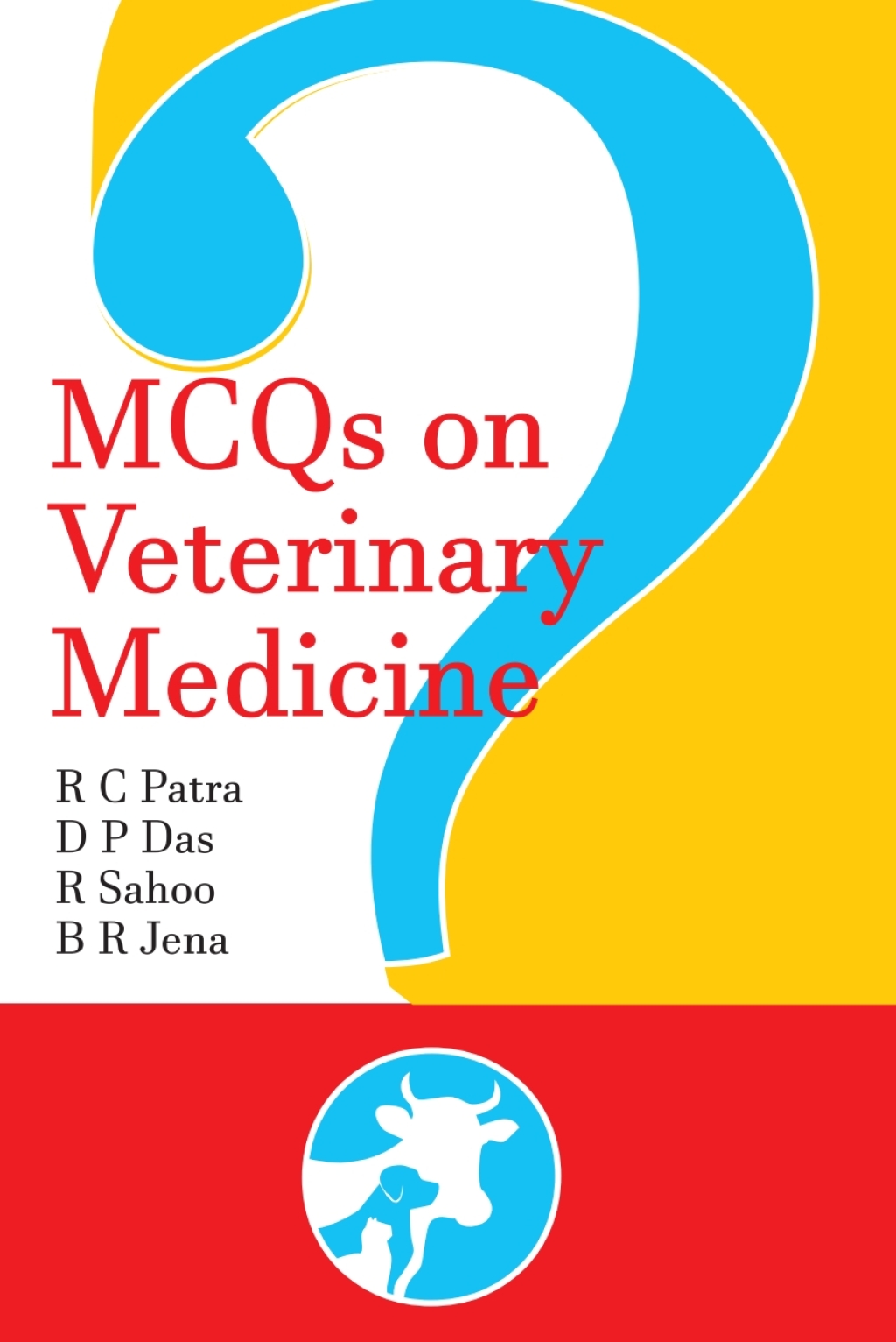 MCQ's on Veterinary Medicine 1st Edition â€“ PDF/EPUB Version Downloadable