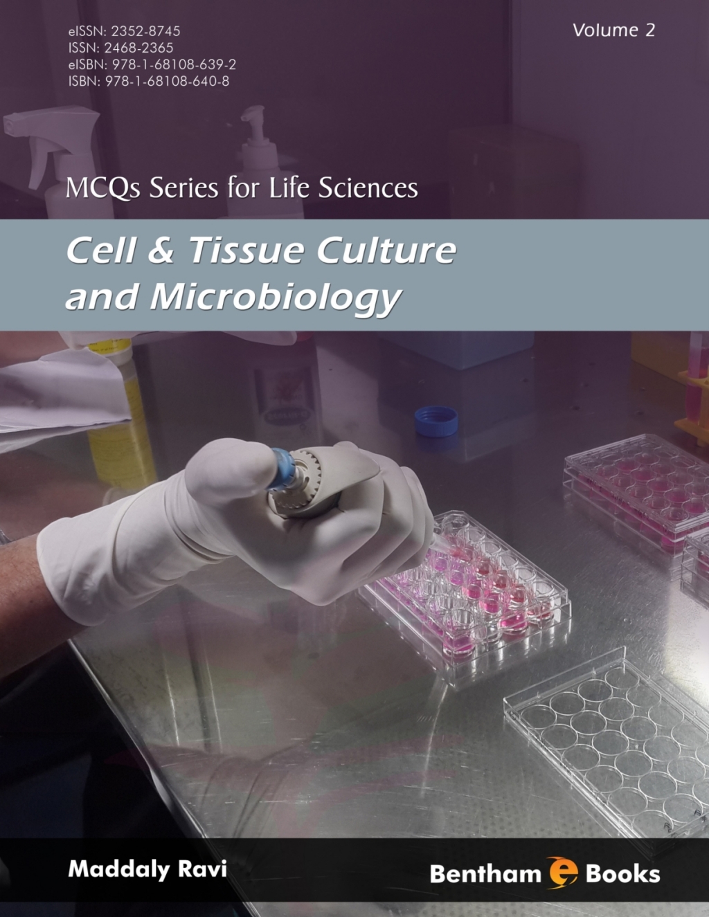 MCQs Series for Life Sciences: Volume 2 1st Edition â€“ PDF/EPUB Version Downloadable