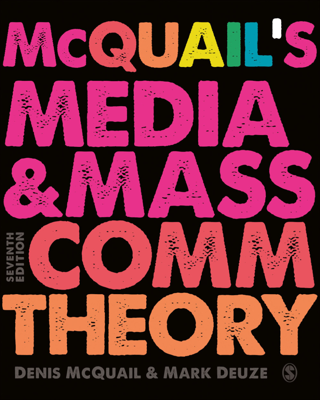 McQuailâ€™s Media and Mass Communication Theory 7th Edition â€“ PDF/EPUB Version Downloadable