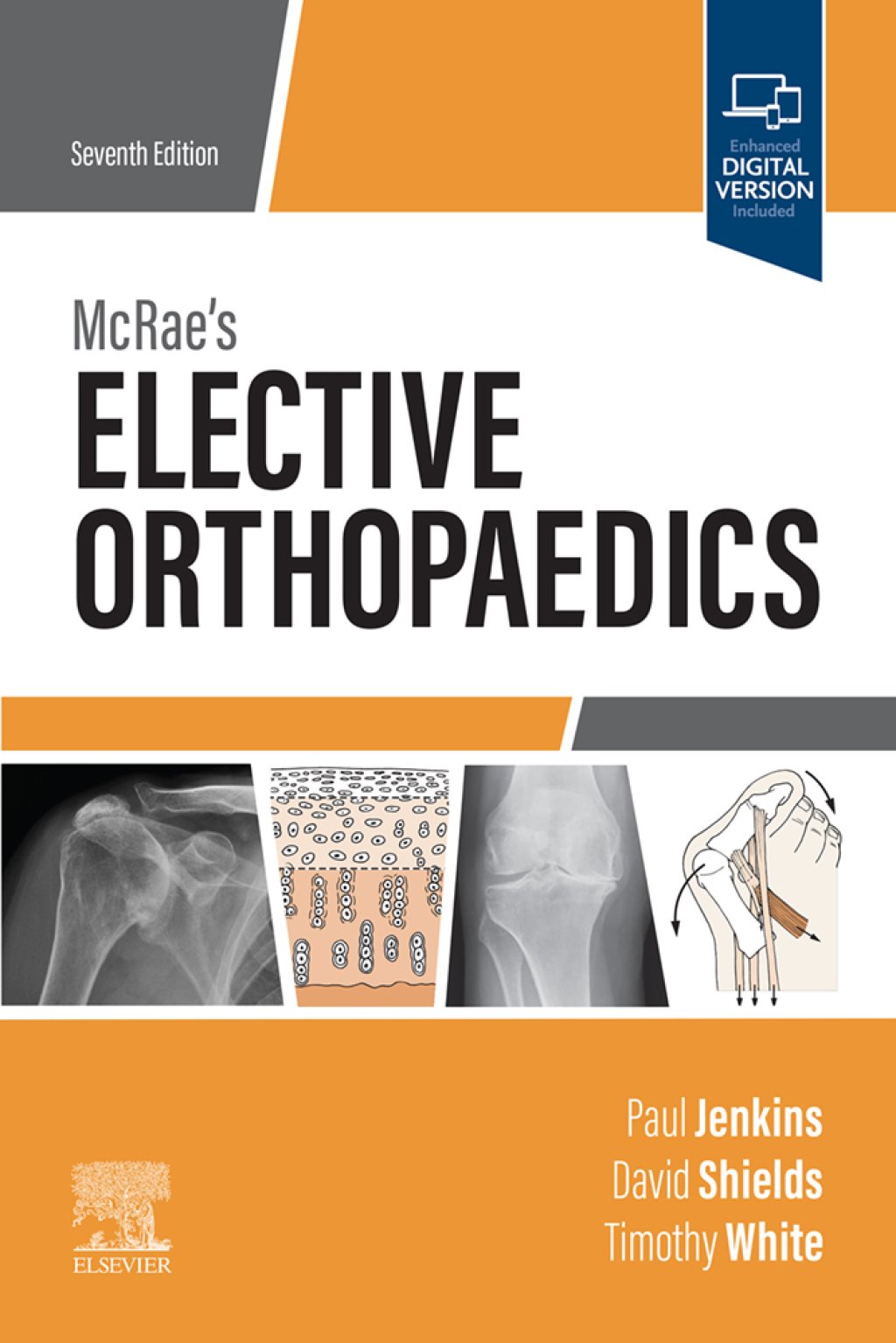 McRae's Elective Orthopaedics 7th Edition â€“ PDF/EPUB Version Downloadable