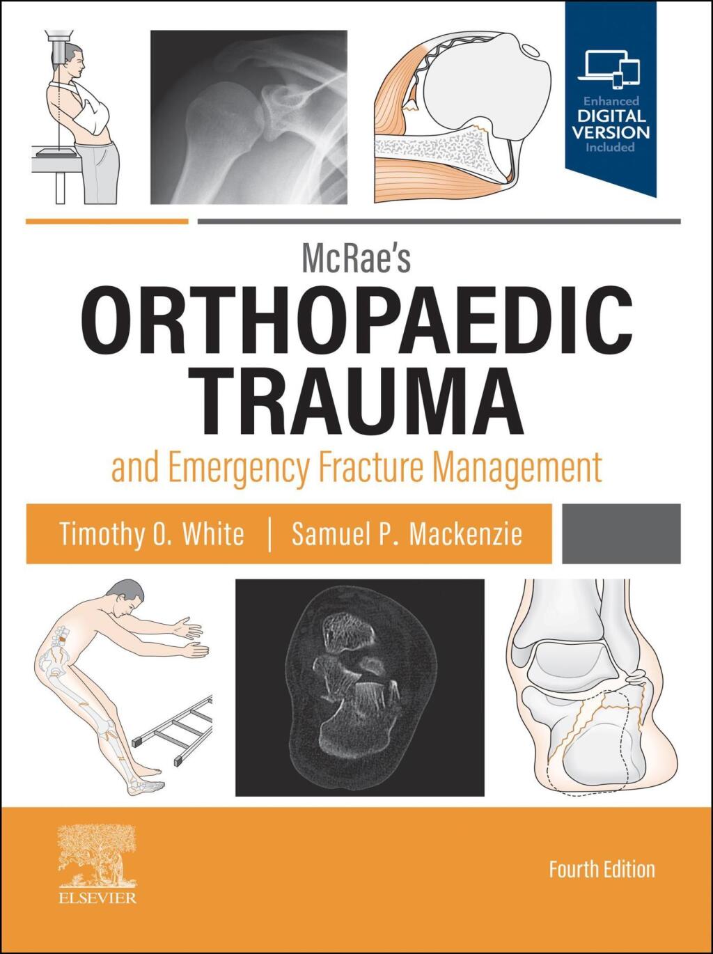 McRae's Orthopaedic Trauma and Emergency Fracture Management 4th Edition â€“ PDF/EPUB Version Downloadable