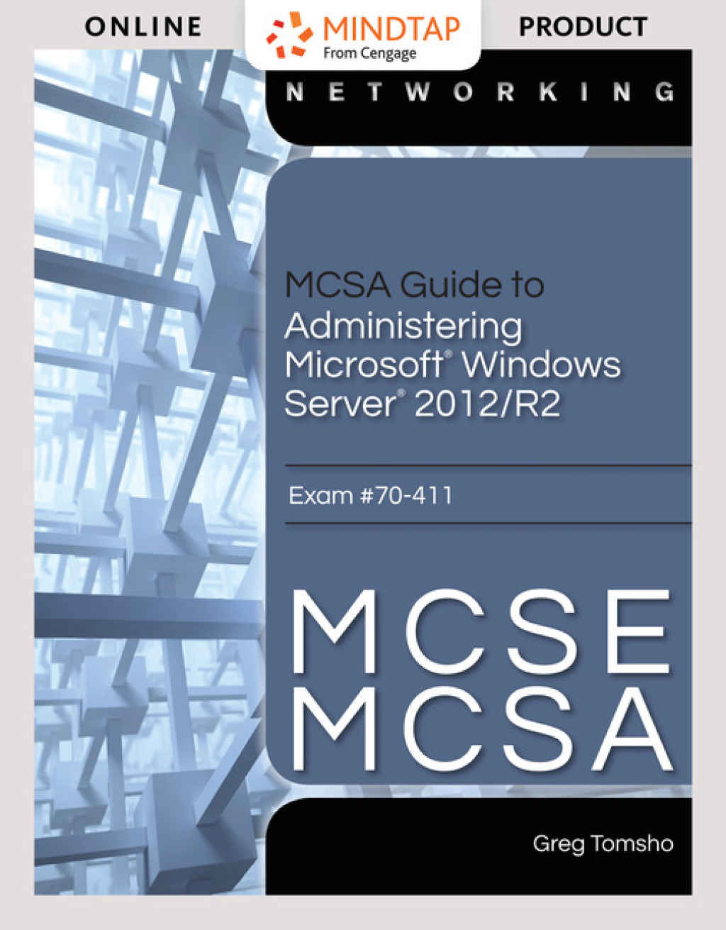 MCSA Guide to Administering Microsoft Windows Server 2012/R2, Exam 70-411 via Live Virtual Machine Labs 1st Edition â€“ PDF/EPUB Version Downloadable