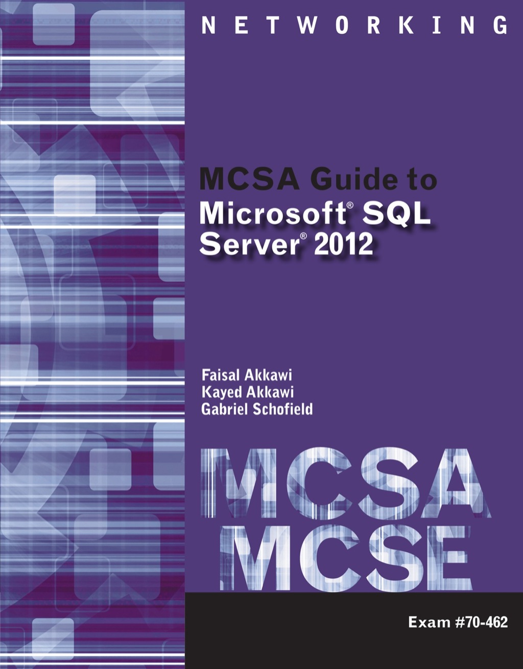MCSA Guide to Microsoft SQL Server 2012 (Exam 70-462) 1st Edition â€“ PDF/EPUB Version Downloadable