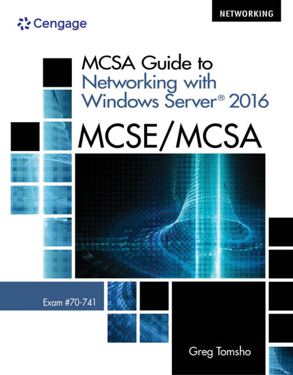 MCSA Guide to Networking with Windows ServerÂ® 2016, Exam 70-741 1st Edition â€“ PDF/EPUB Version Downloadable