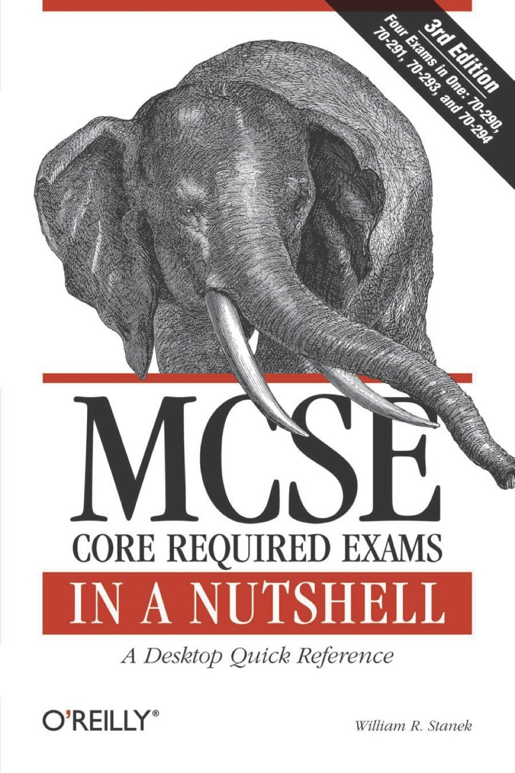 MCSE Core Required Exams in a Nutshell 3rd Edition â€“ PDF/EPUB Version Downloadable