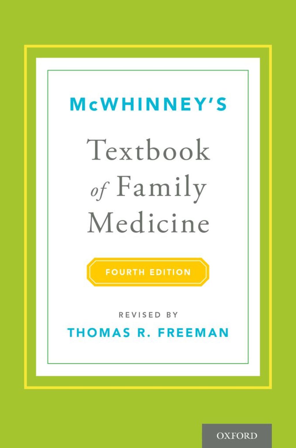 McWhinney's Textbook of Family Medicine 4th Edition â€“ PDF/EPUB Version Downloadable