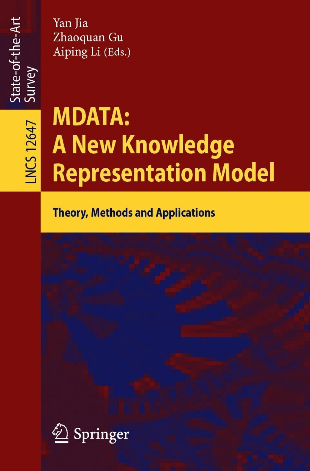 MDATA: A New Knowledge Representation Model Theory, Methods and Applications  â€“ PDF/EPUB Version Downloadable