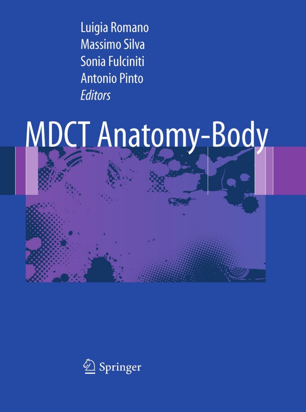MDCT Anatomy - Body 1st Edition â€“ PDF/EPUB Version Downloadable
