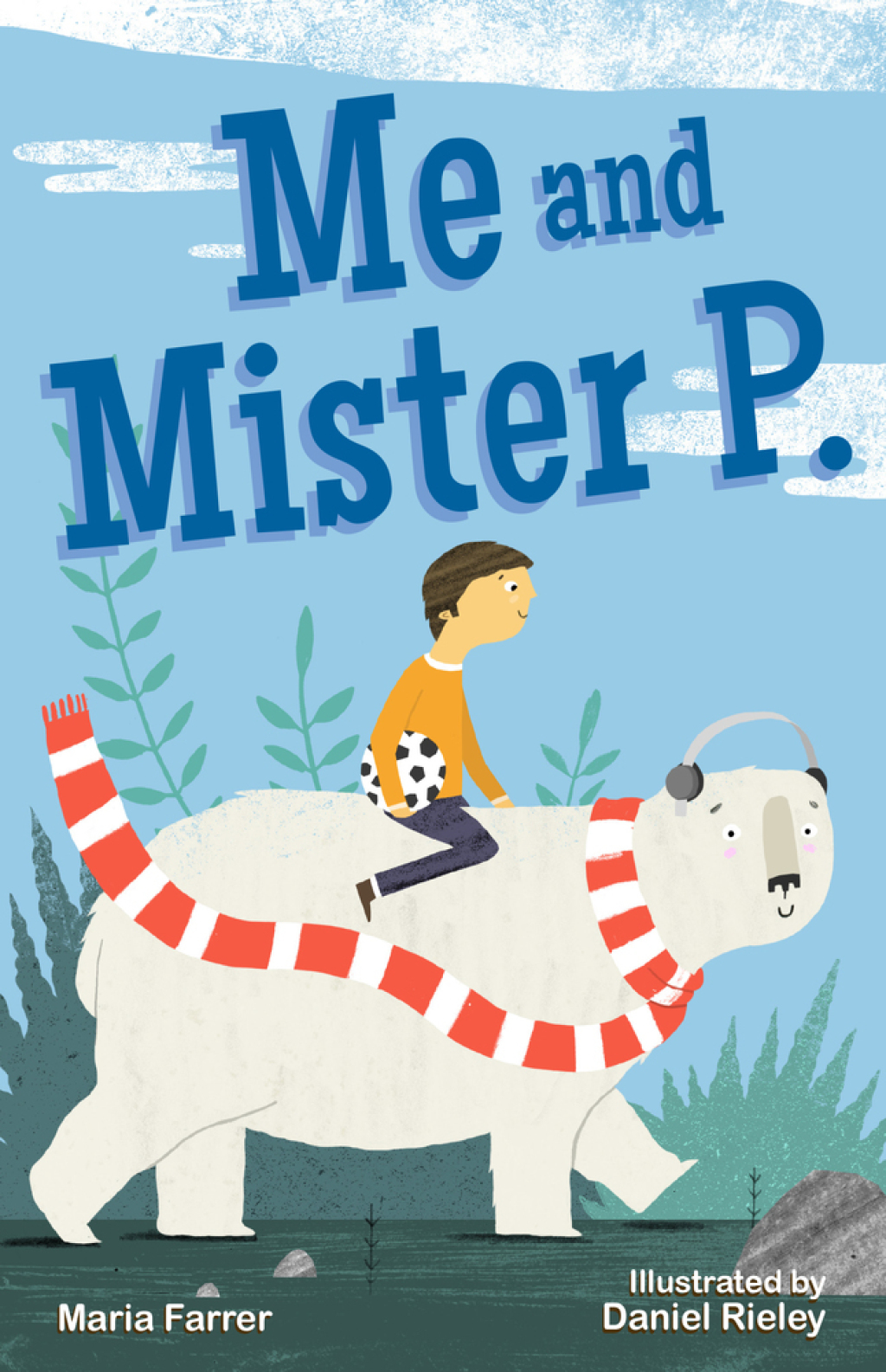 Me and Mister P. - (PDF/EPUB Version)