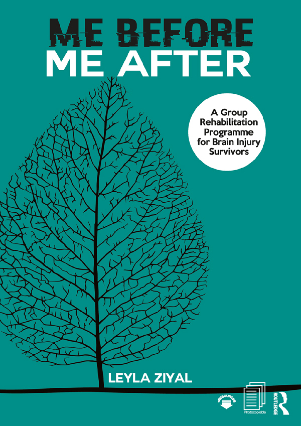 Me Before/ Me After A Group Rehabilitation Programme for Brain Injury Survivors 1st Edition â€“ PDF/EPUB Version Downloadable