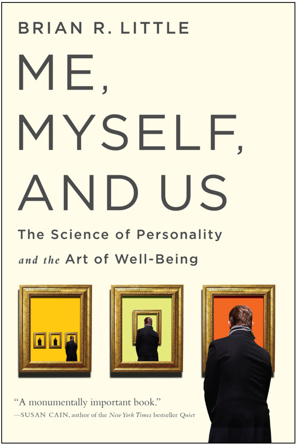 Me, Myself, and Us The Science of Personality and the Art of Well-Being - (PDF/EPUB Version)