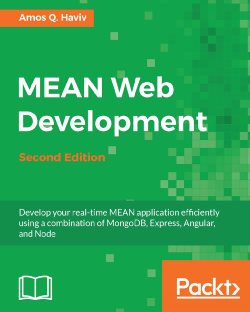 MEAN Web Development - Second Edition 2nd Edition â€“ PDF/EPUB Version Downloadable