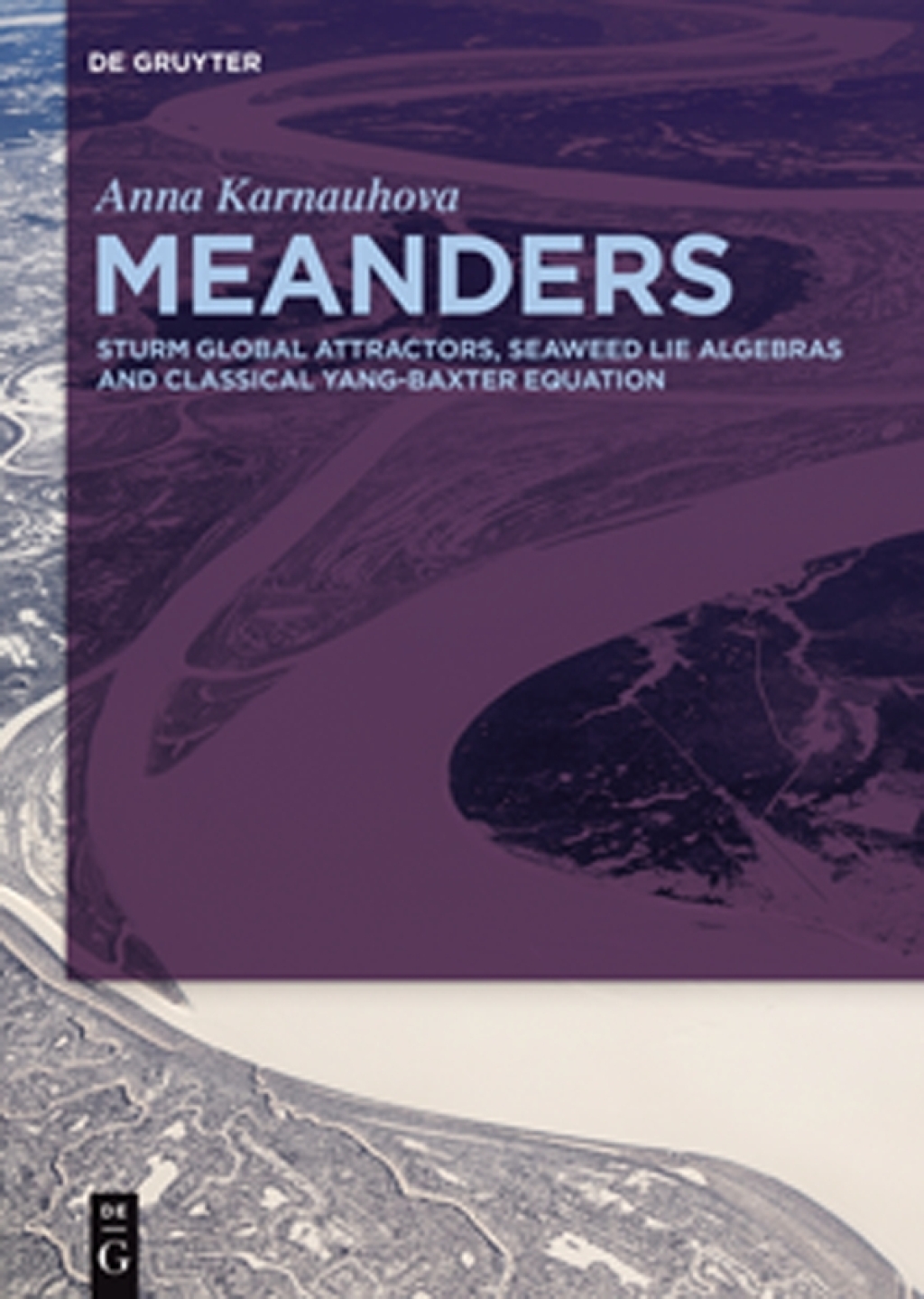 Meanders Sturm Global Attractors, Seaweed Lie Algebras and Classical Yang-Baxter Equation 1st Edition â€“ PDF/EPUB Version Downloadable