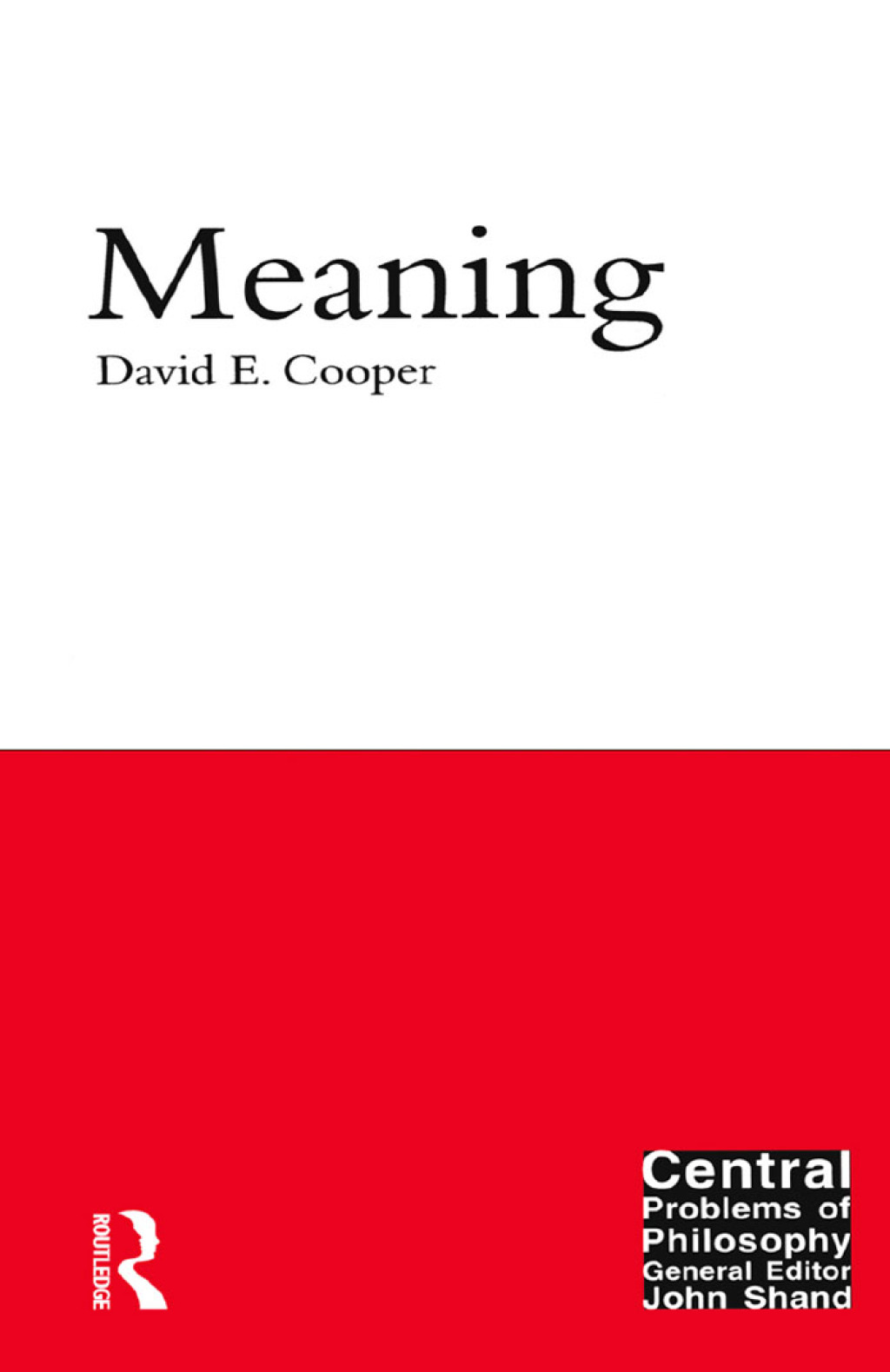 Meaning 1st Edition â€“ PDF/EPUB Version Downloadable