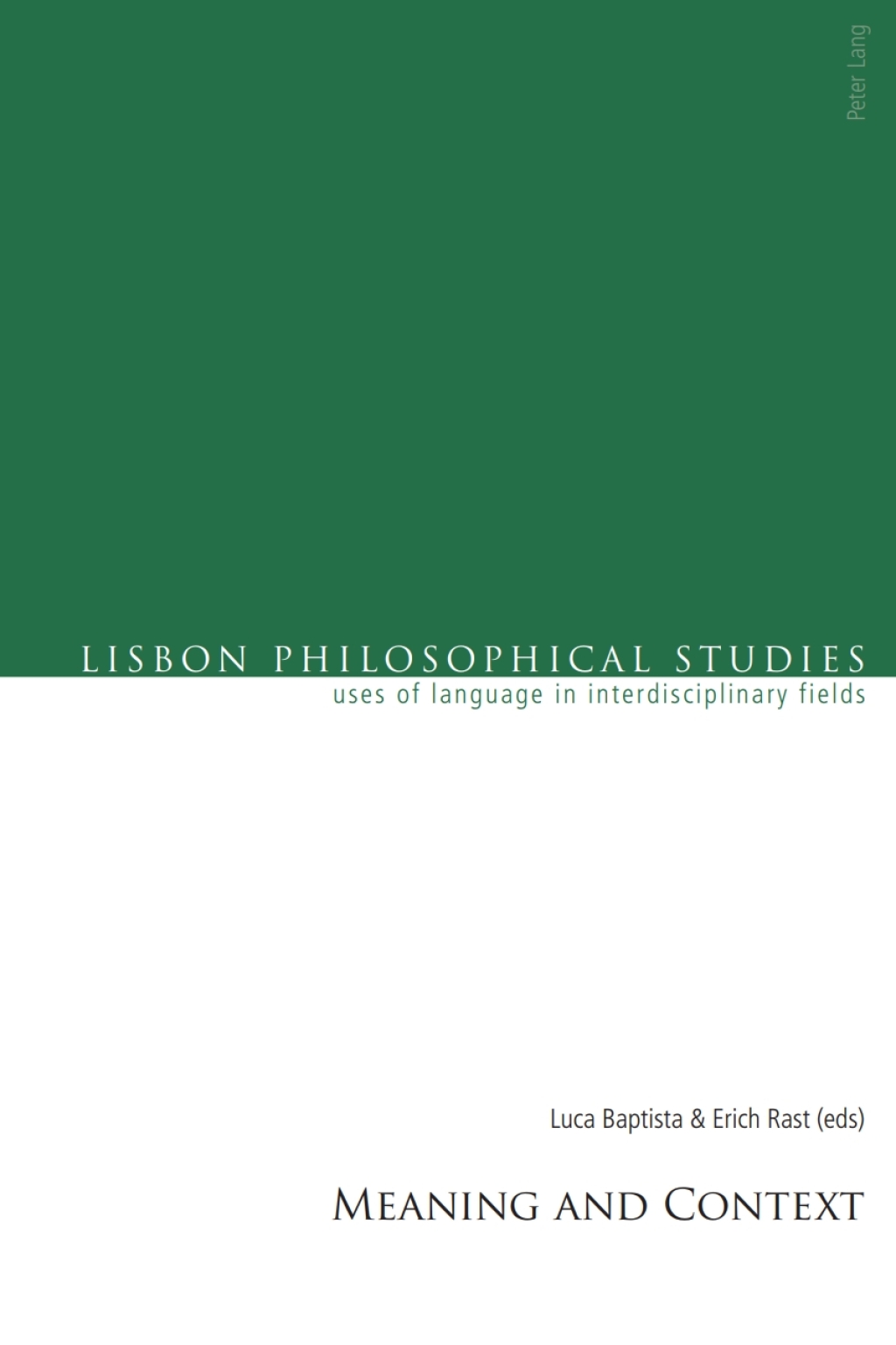 Meaning and Context 1st Edition â€“ PDF/EPUB Version Downloadable