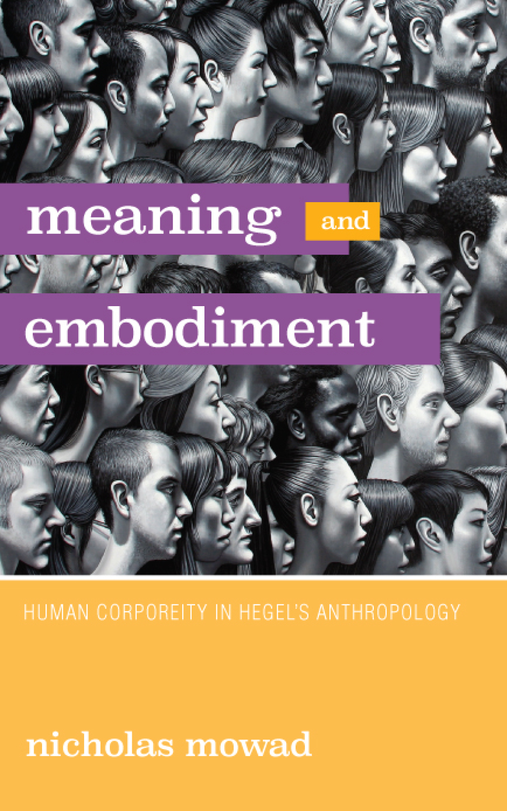 Meaning and Embodiment Human Corporeity in Hegel's Anthropology  â€“ PDF/EPUB Version Downloadable