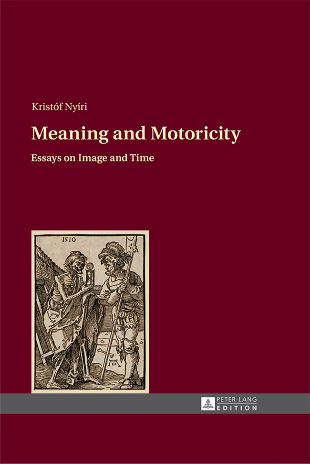 Meaning and Motoricity Essays on Image and Time 1st Edition â€“ PDF/EPUB Version Downloadable