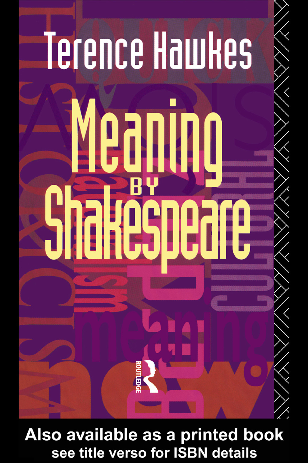 Meaning by Shakespeare 1st Edition â€“ PDF/EPUB Version Downloadable