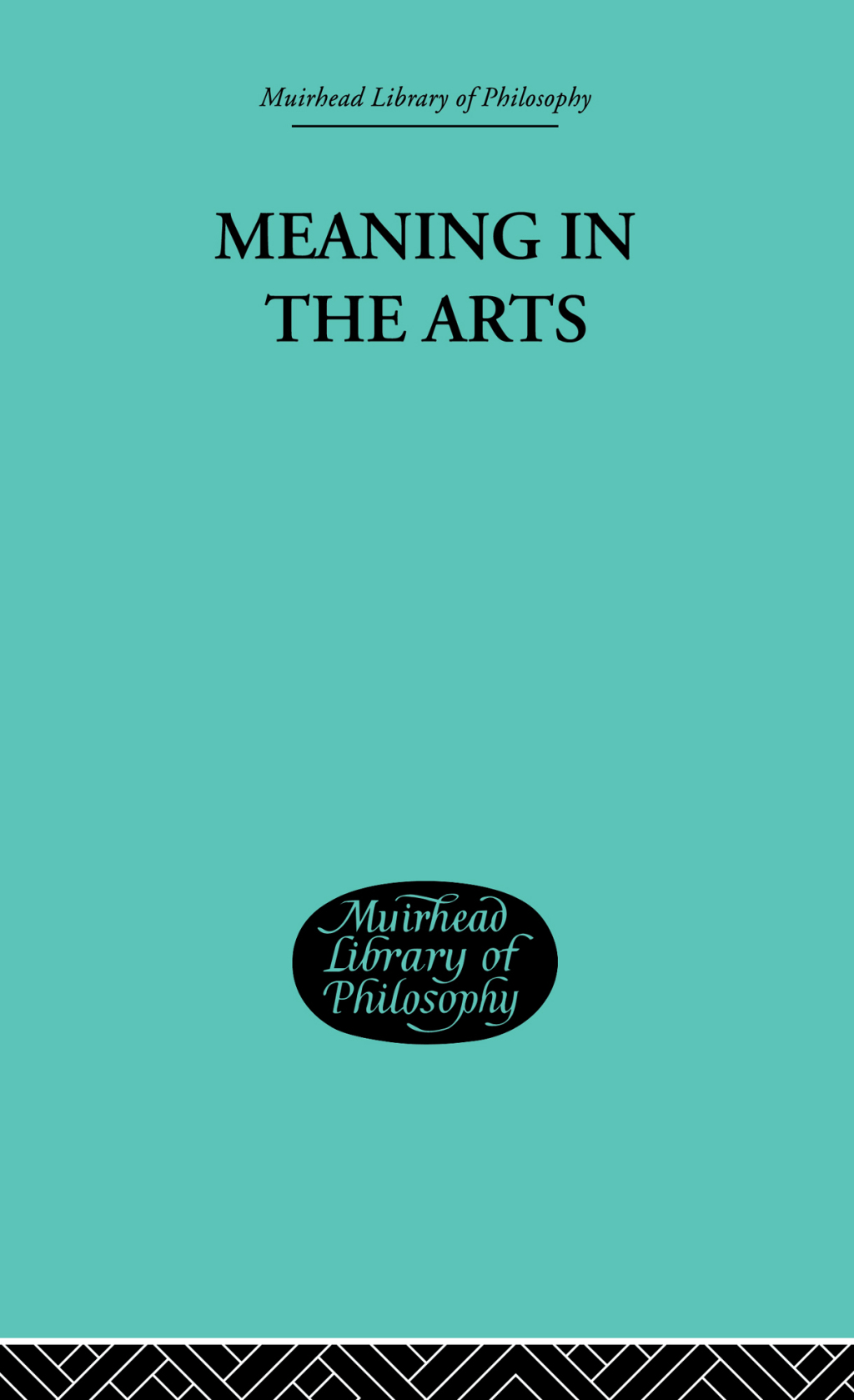 Meaning in the Arts 1st Edition â€“ PDF/EPUB Version Downloadable