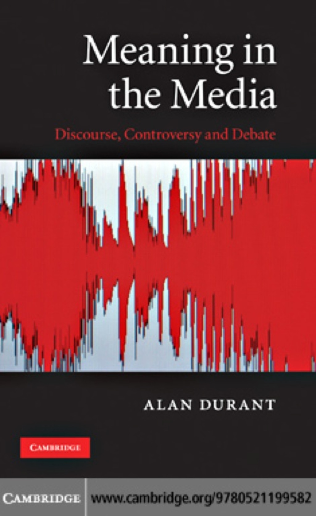 Meaning in the Media Discourse, Controversy and Debate  â€“ PDF/EPUB Version Downloadable